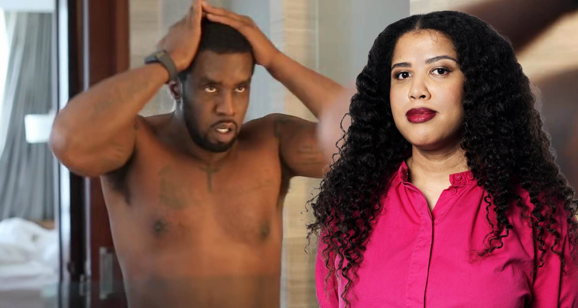 50 Cent har ett mål Valerie Kyeyune Backström ser ”Sean Combs. The reckoning” på Netflix