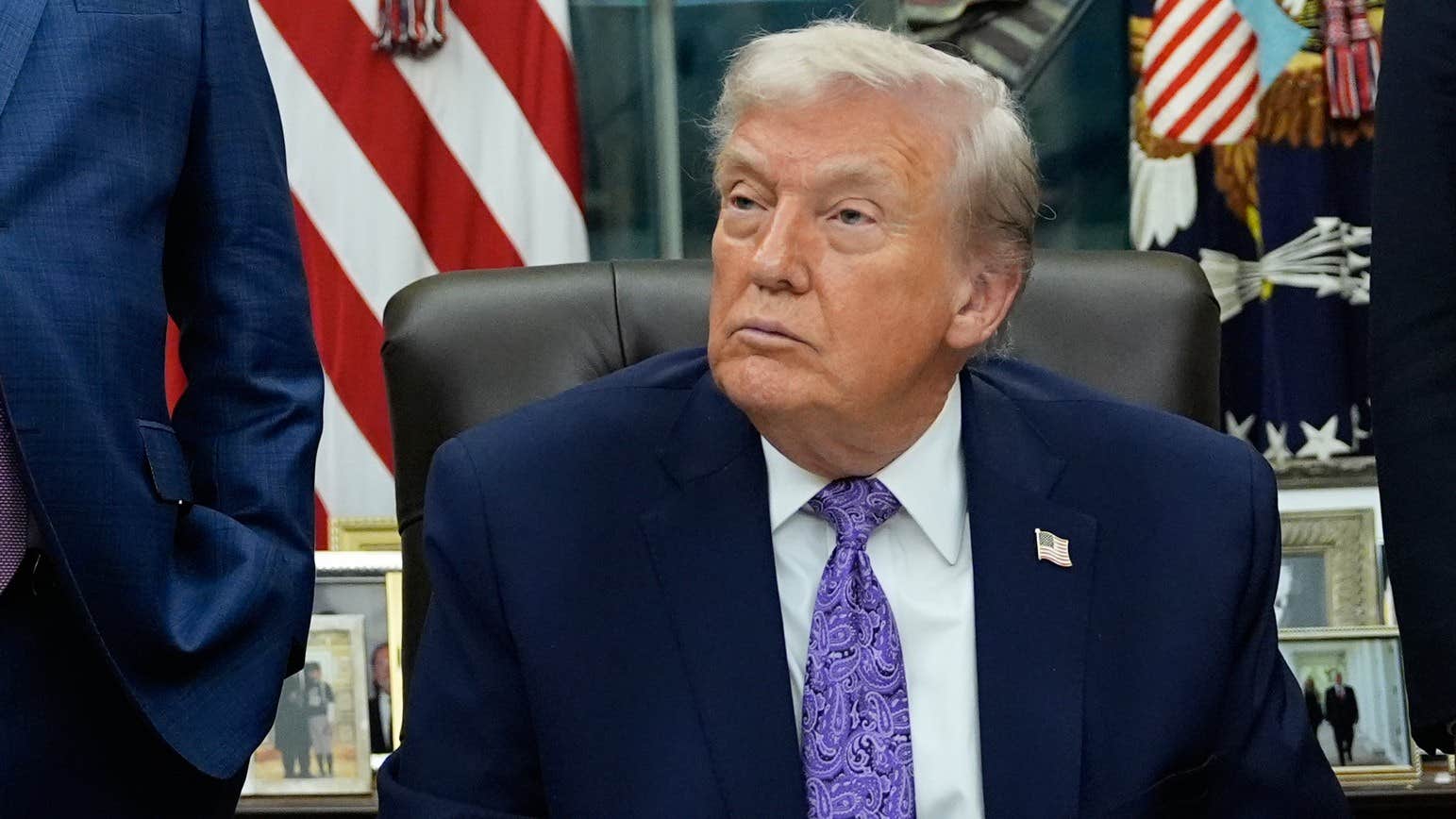 Kraven på Trump från egna leden inför mellanårsvalet