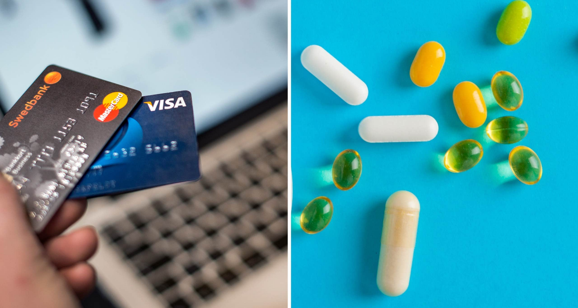 95 procent av apotek online är olagliga – ”Kan ta ditt liv”