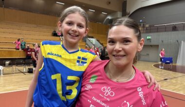 Sara Malmlöv gjorde comeback – efter 7,5 år – Nerikes Allehanda