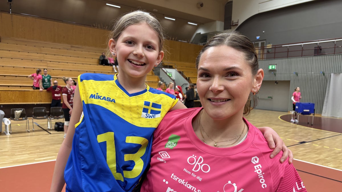 Sara Malmlöv gjorde comeback – efter 7,5 år – Nerikes Allehanda