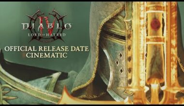 Video till Det kommer en ny Diablo IV-expansion till våren