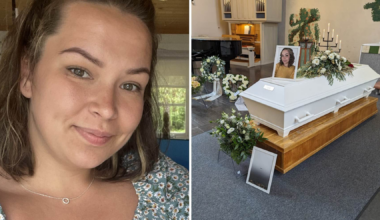 Lisa Berglund, 27, påbörjade behandling med ett läkemedel för viktminskning.