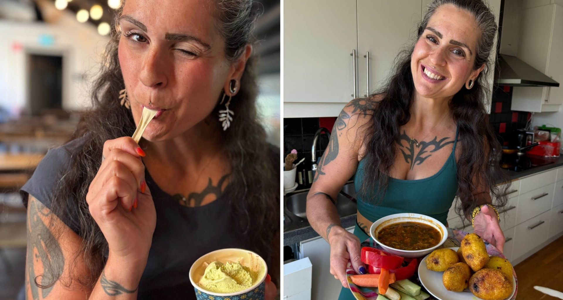 Veganen Suzan började äta kött igen – möttes av hat och ilska