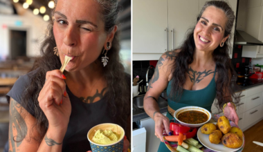 Veganen Suzan började äta kött igen – möttes av hat och ilska
