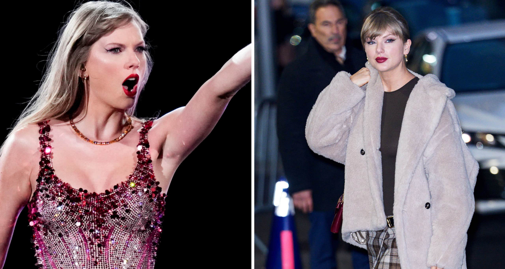 Taylor Swift delar ut miljardbonus efter rekordturné