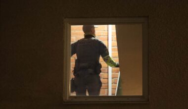 Stor polisinsats – misstänkt mordförsök