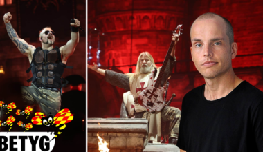 Sabaton recension: Bara att applådera ambitionen