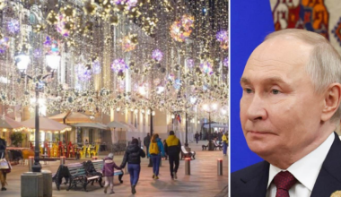 Vill göra
som i andra världskriget