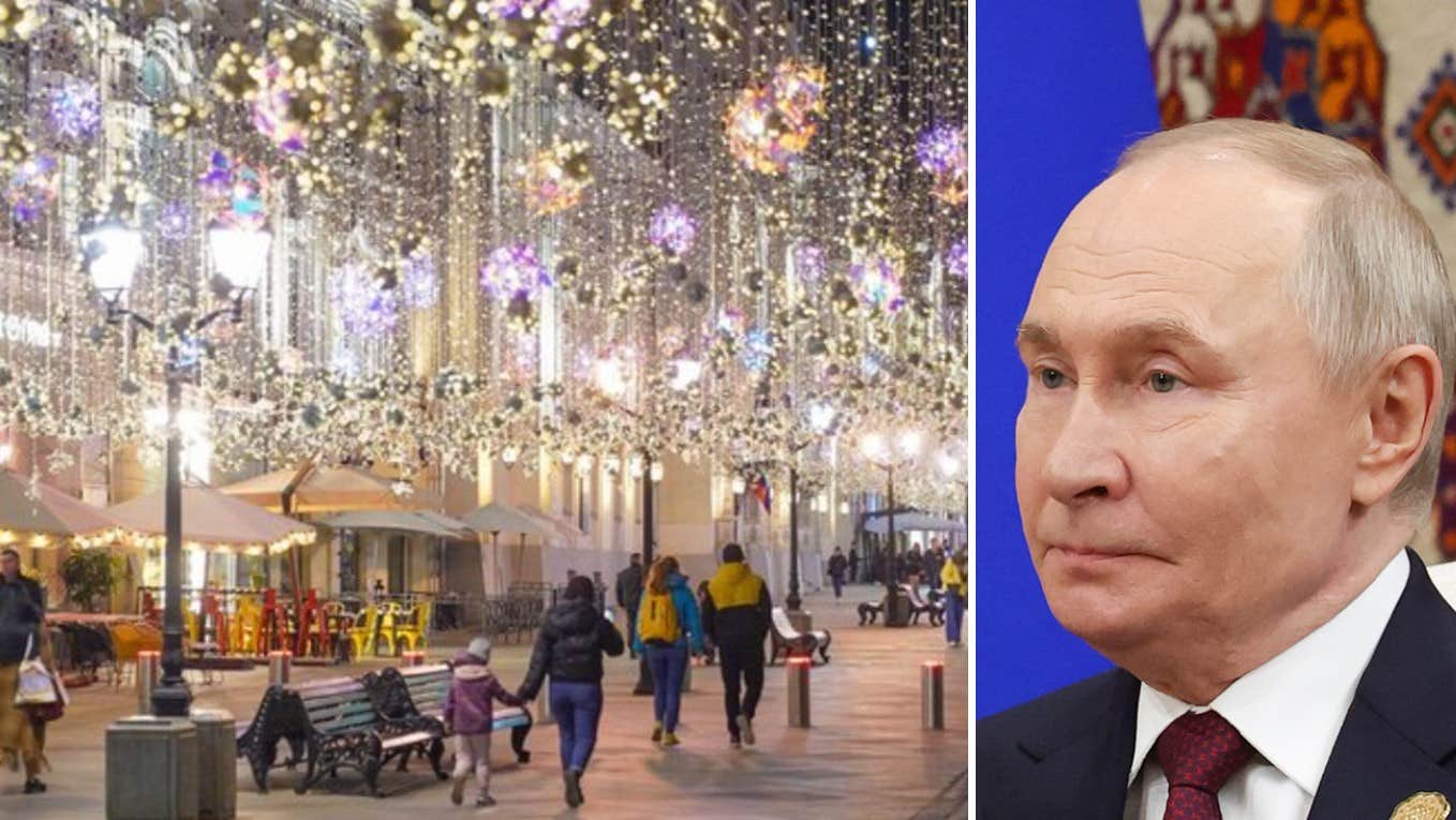 Vill göra
som i andra världskriget