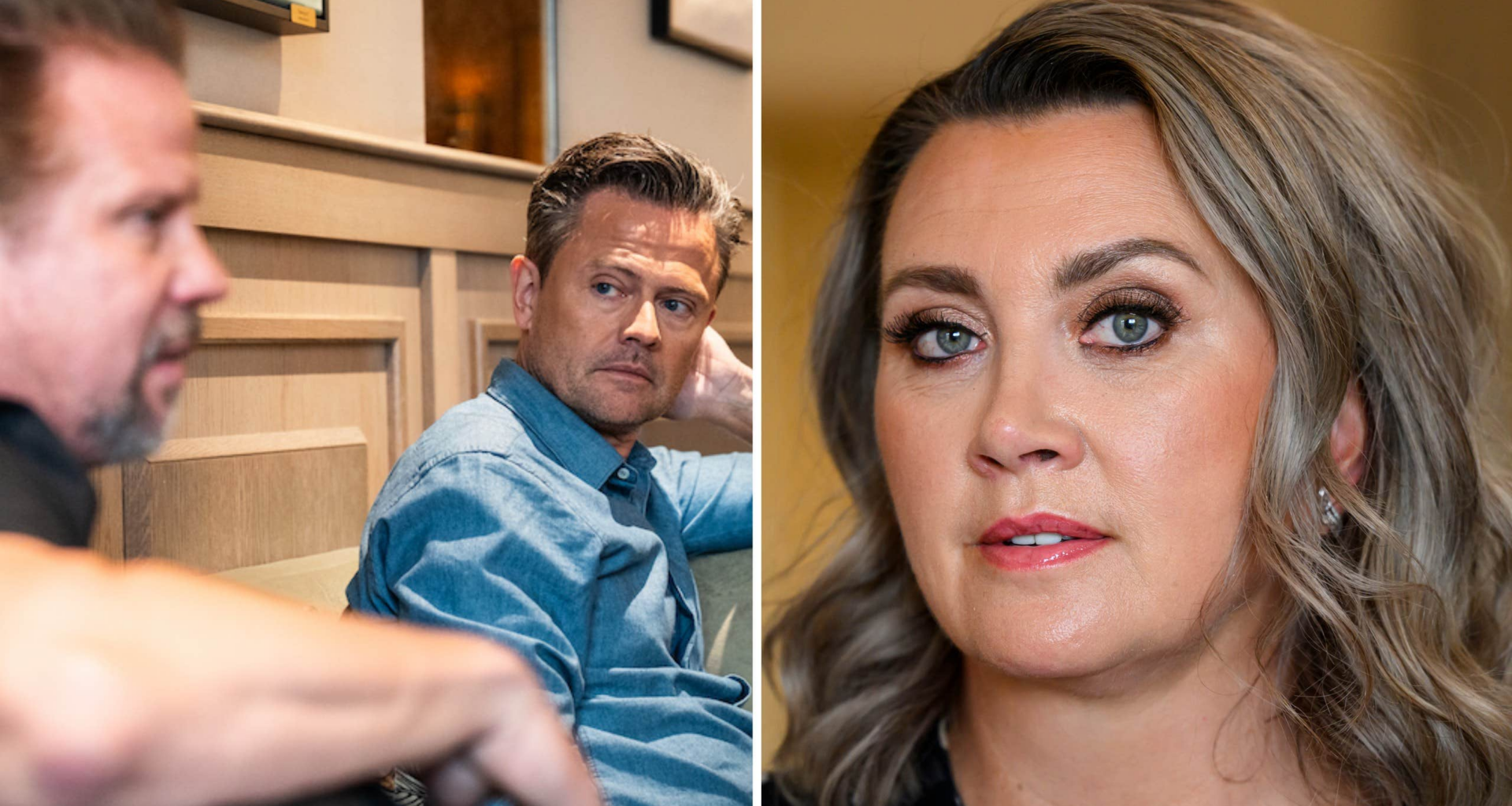 Mannens snuskiga erbjudande till Läckberg • Svaret