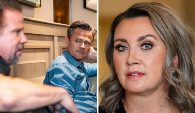 Mannens snuskiga erbjudande till Läckberg • Svaret