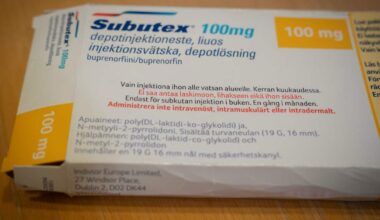 Subutex och Suboxone försvinner från missbrukar­vården – alternativen är få | Samhälle