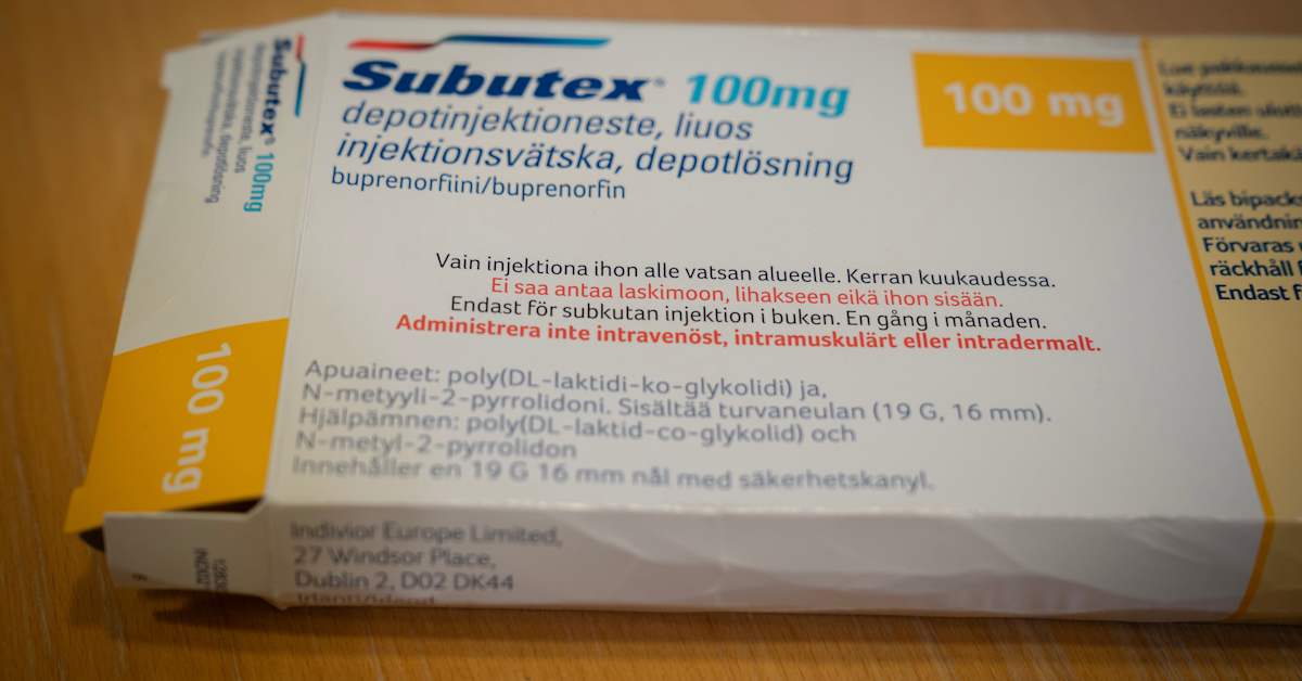 Subutex och Suboxone försvinner från missbrukar­vården – alternativen är få | Samhälle