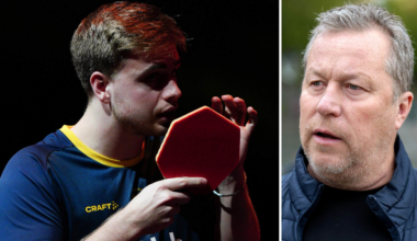 Truls Möregårdh till final – utan att spela | Sport