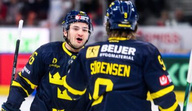 Tre Kronor vann Swiss Hockey Games – obesegrade | Tre Kronor