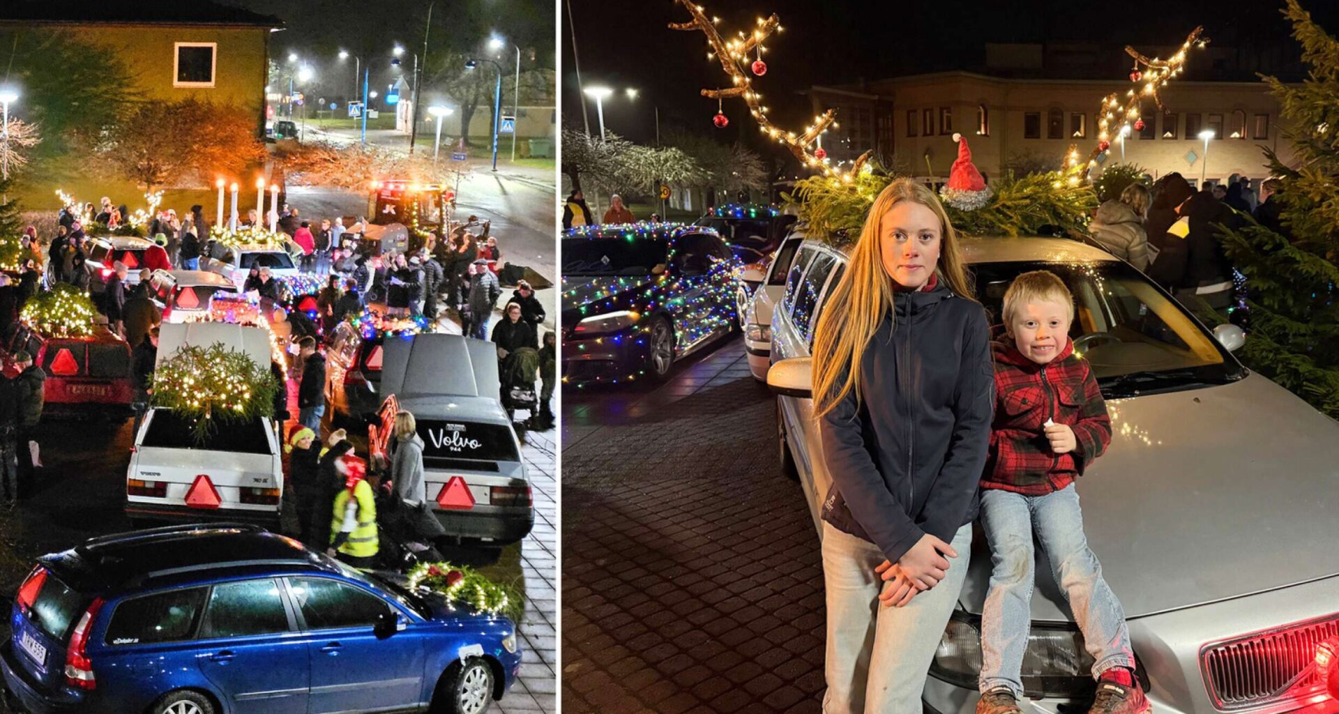 EPA-LUCIA: Populärt firande för andra gången: ”Träffpunkt för hela samhället” - NWT