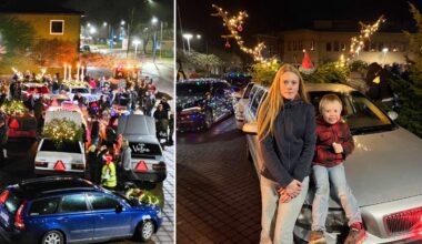 EPA-LUCIA: Populärt firande för andra gången: ”Träffpunkt för hela samhället” - NWT