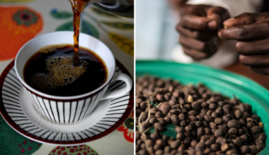 Kaffe hotat av klimatförändringar enligt Fairtrade Foundation