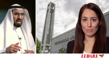 Larmet: Moskéer i Sverige
mer radikala än i Syrien | Sofie Löwenmark