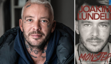 Skulle aldrig ha gett ut boken Monster i dag