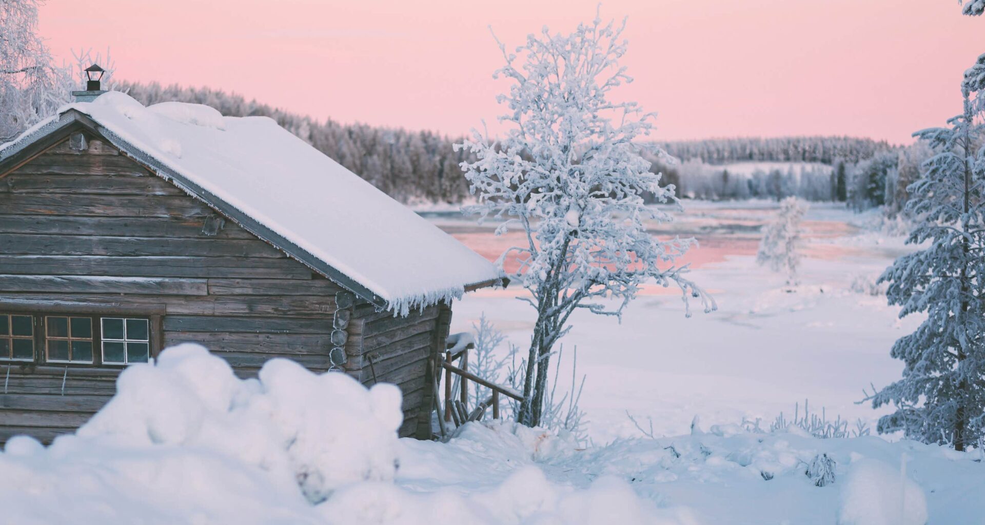 SMHI presenterar årets julprognos för hela landet