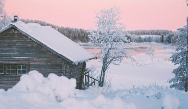 SMHI presenterar årets julprognos för hela landet