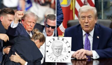 Trumps nya satsning – blir mynt