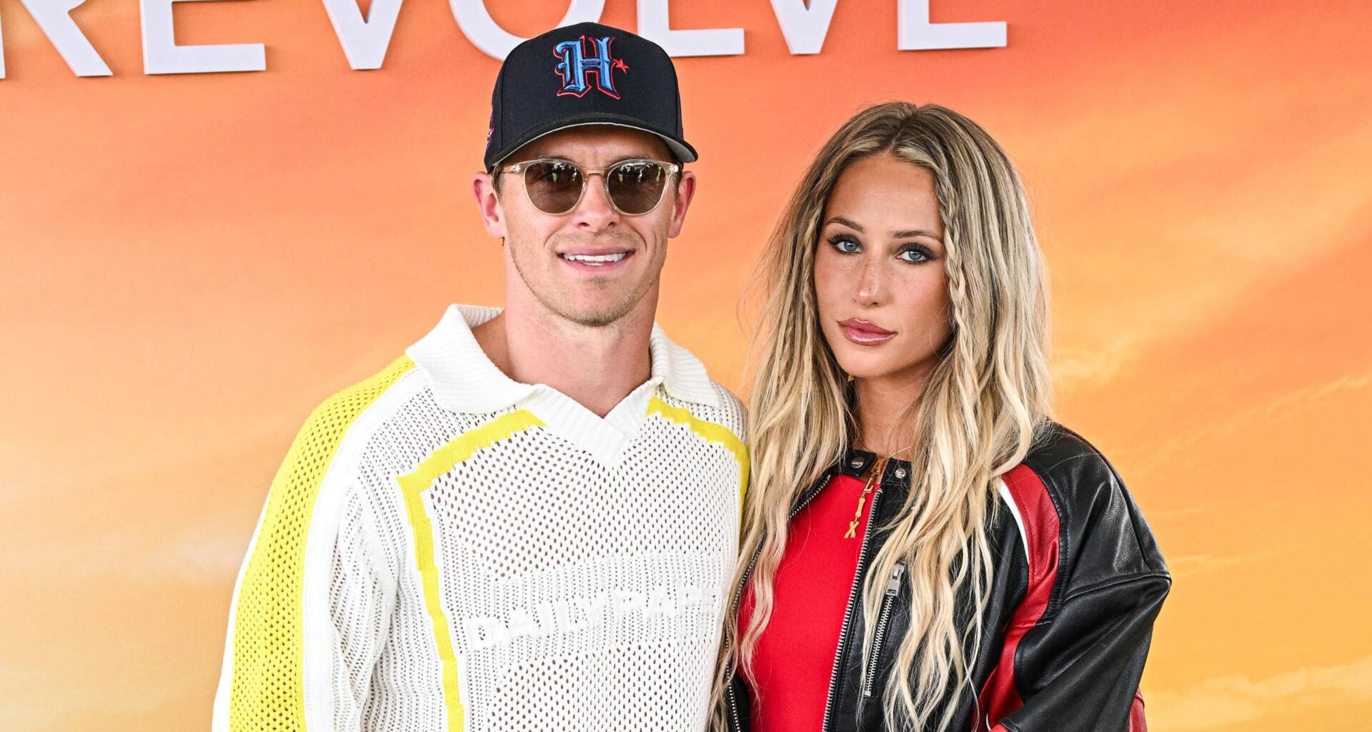 Kaxiga inlägget – efter stjärnparets uppbrott