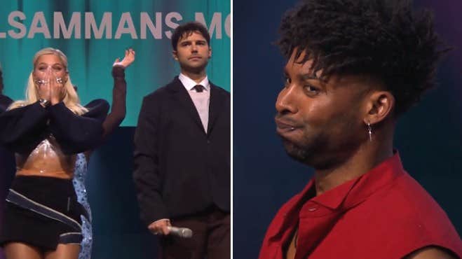 Förvåningen i TV4 – tvisten i ”Körslaget”