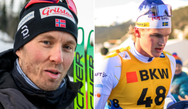 Svenskt fiasko i Davos – Hedegart vann stort | Längdskidor