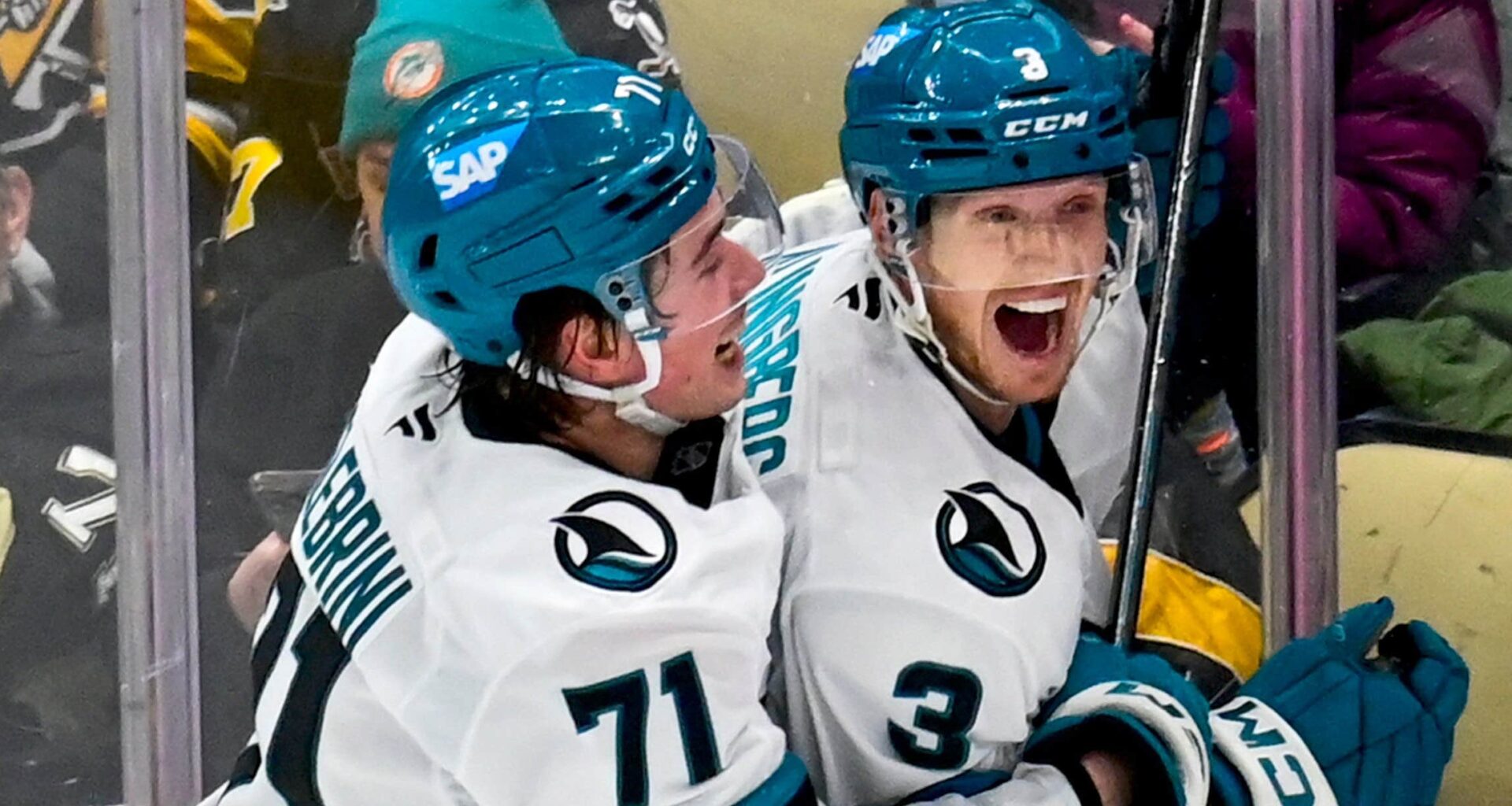 Klingberg hjälte – i
galna vändningen | NHL