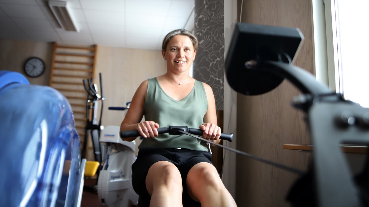 Markant minskning av symtom när vuxna med adhd tränade – Nerikes Allehanda