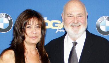 Regissören Rob Reiner och frun hittade döda i hemmet