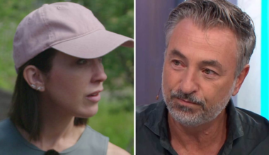 Sofia Ståhls svåra konflikt med Tareq Taylor