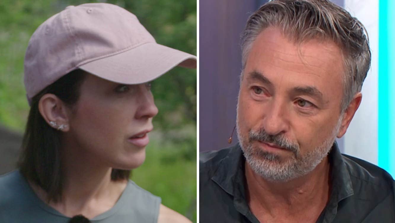 Sofia Ståhls svåra konflikt med Tareq Taylor