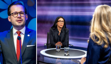 DEBATT: Redar ljuger om folkblandningen