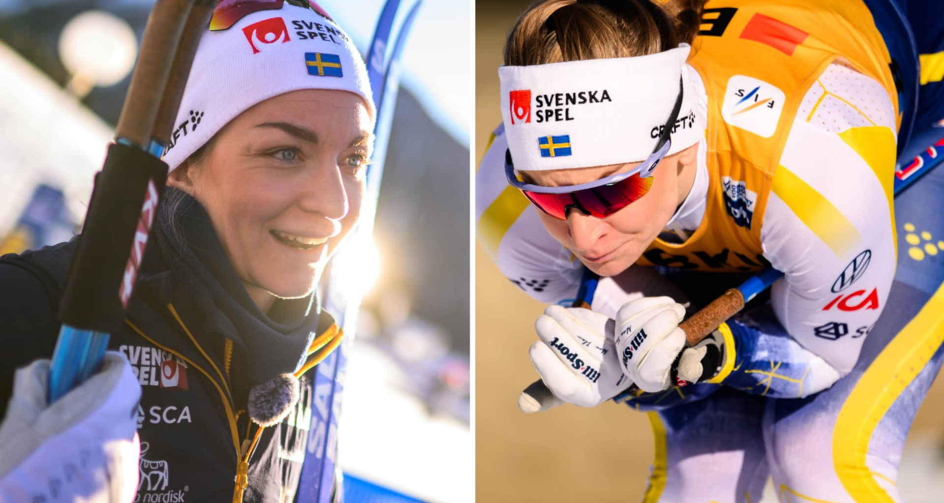 Moa Ilar tvåa i Davos | Längdskidor