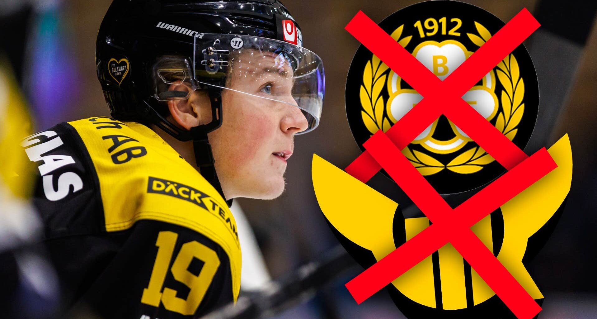 Hugo Lejon lämnar Brynäs och Västerås – för Vimmerby