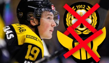 Hugo Lejon lämnar Brynäs och Västerås – för Vimmerby