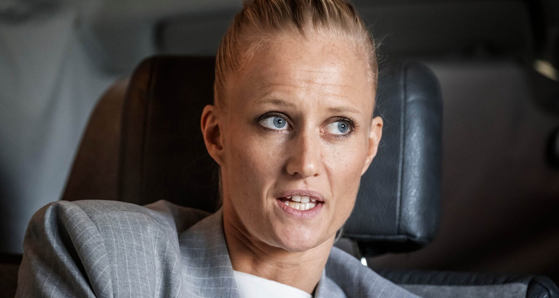 Carolina Klüft gjorde comeback i hemlighet – första gången på 13 år