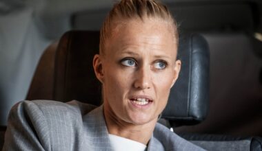 Carolina Klüft gjorde comeback i hemlighet – första gången på 13 år