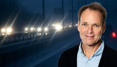 Det enda sättet att överleva mörka december