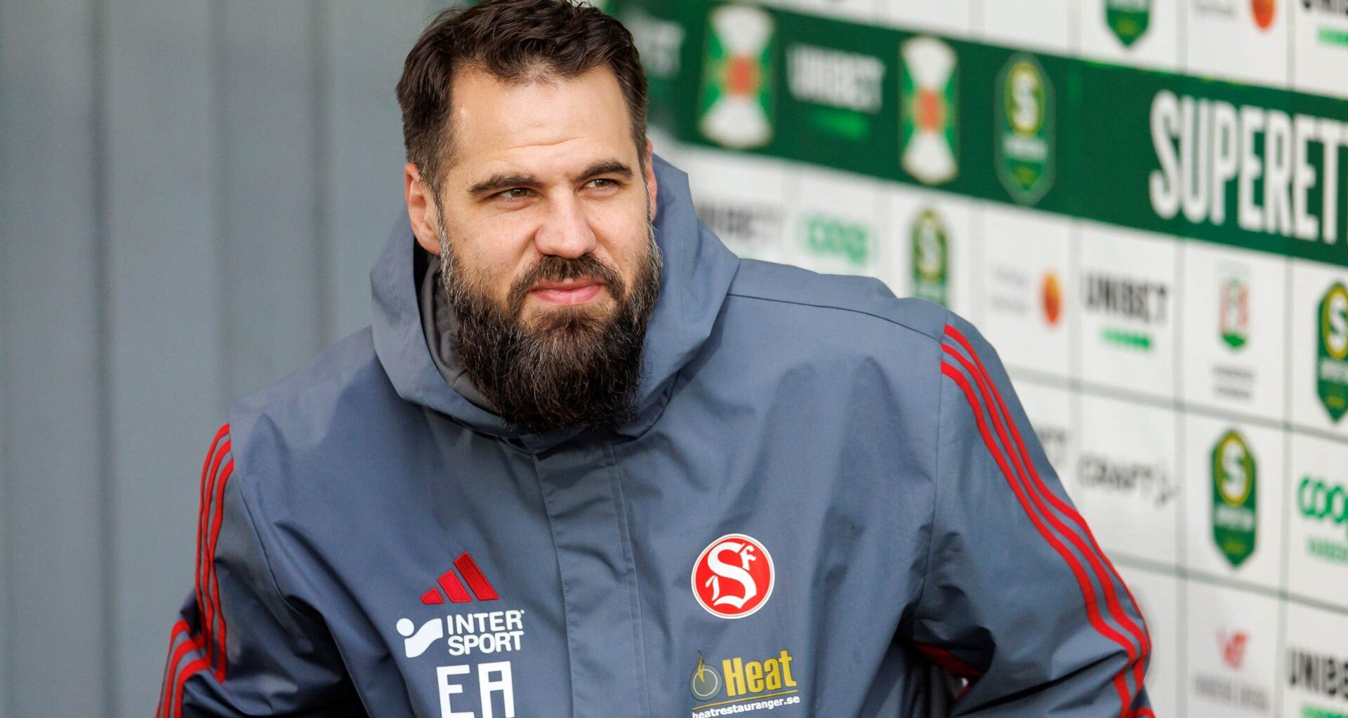 IFK Norrköping försöker värva Eldar Abdulic | Superettan