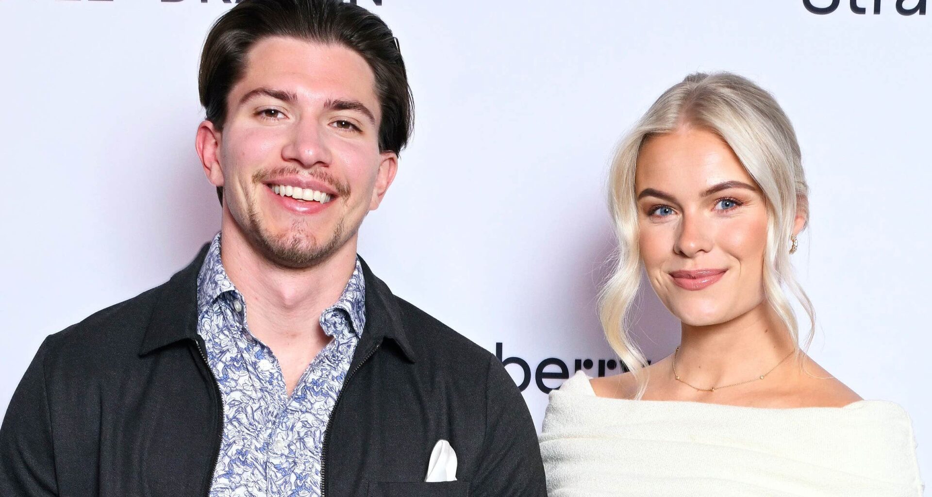 Slut mellan ”Bachelor”-paret Sebastian Martinsson och Ida Nordfors