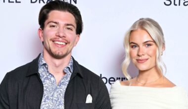Slut mellan ”Bachelor”-paret Sebastian Martinsson och Ida Nordfors