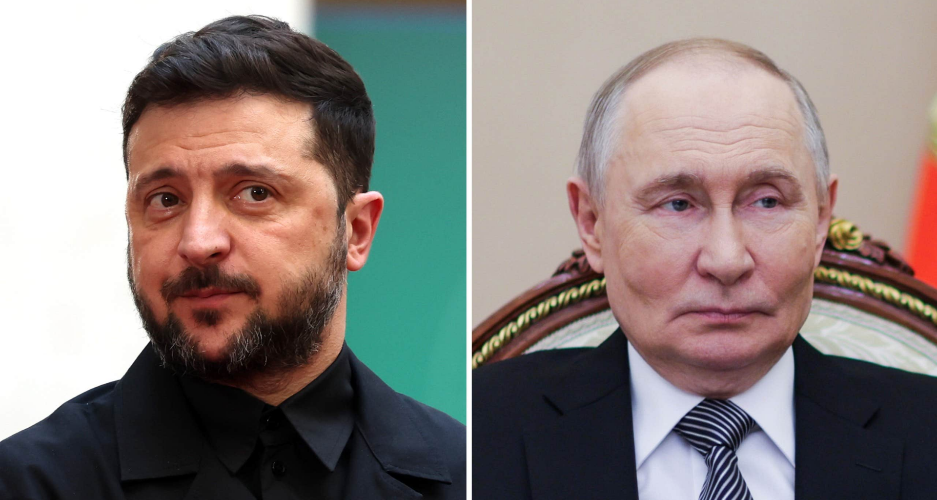 USA möter Europa och Ukraina i Berlin för fredssamtal