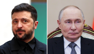 USA möter Europa och Ukraina i Berlin för fredssamtal