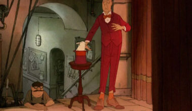 Illusionisten – Zita Folkets Bio