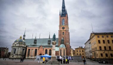Stockholms äldsta kyrka demonteras: ”Nödvändig”